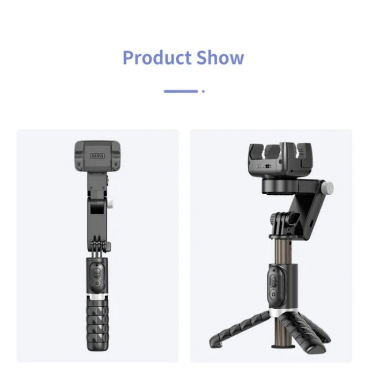 BowLift | GimbalPro Smooth Motion Capture