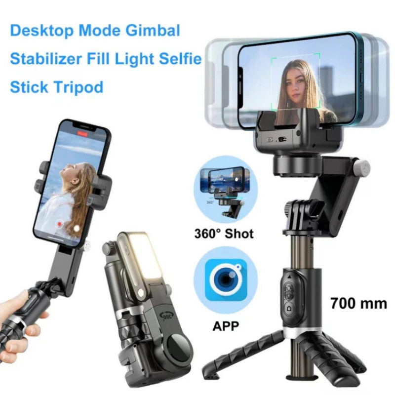 BowLift | GimbalPro Smooth Motion Capture
