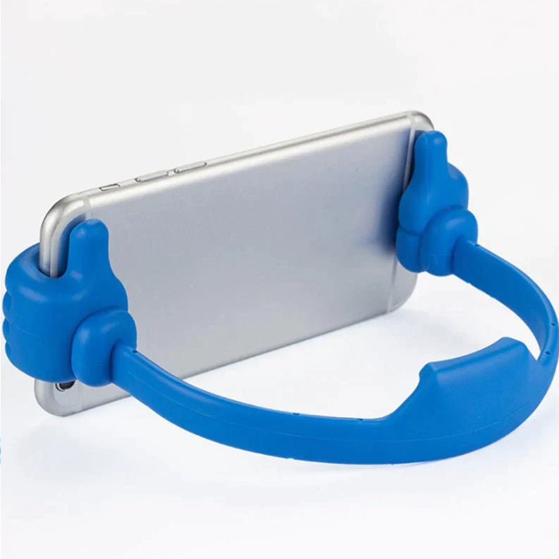 BowLift | Thumbs up holder for mobile phone
