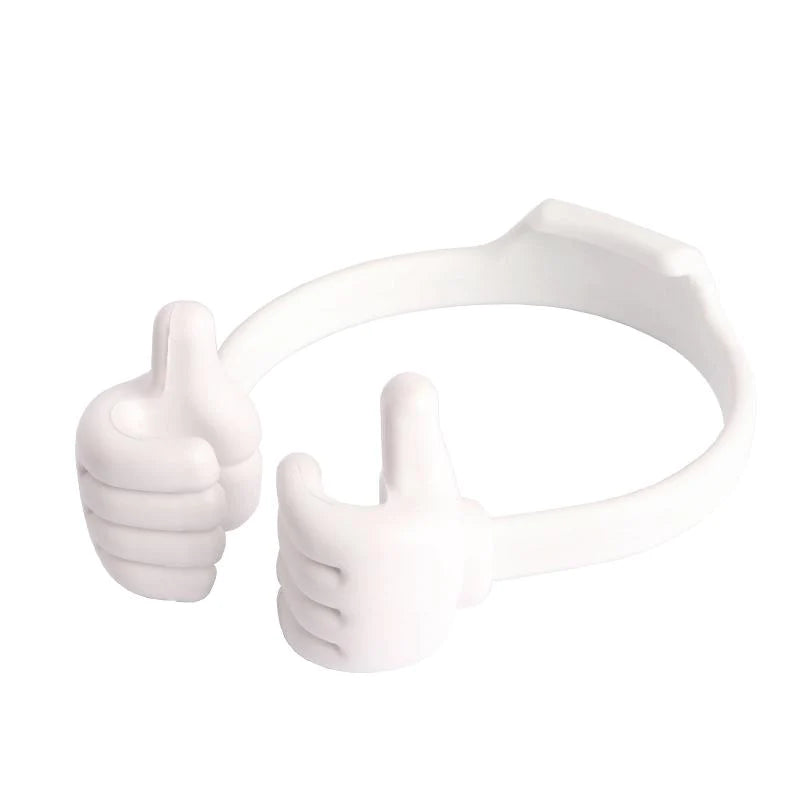 BowLift | Thumbs up holder for mobile phone