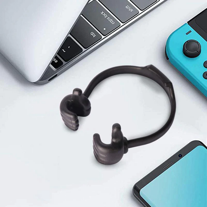 BowLift | Thumbs up holder for mobile phone