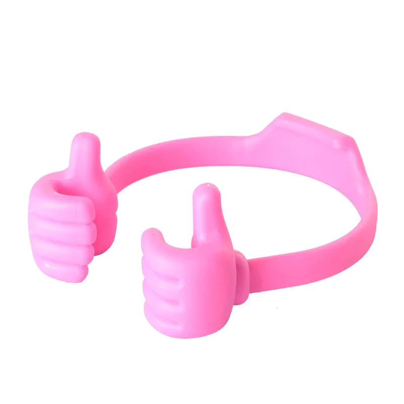BowLift | Thumbs up holder for mobile phone