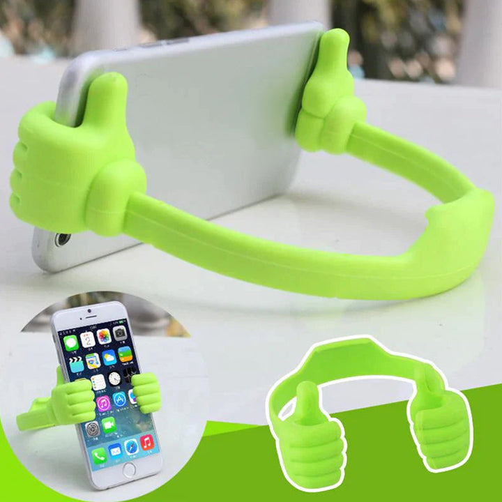BowLift | Thumbs up holder for mobile phone