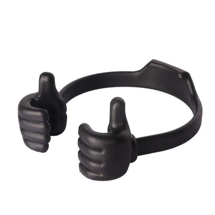 BowLift | Thumbs up holder for mobile phone