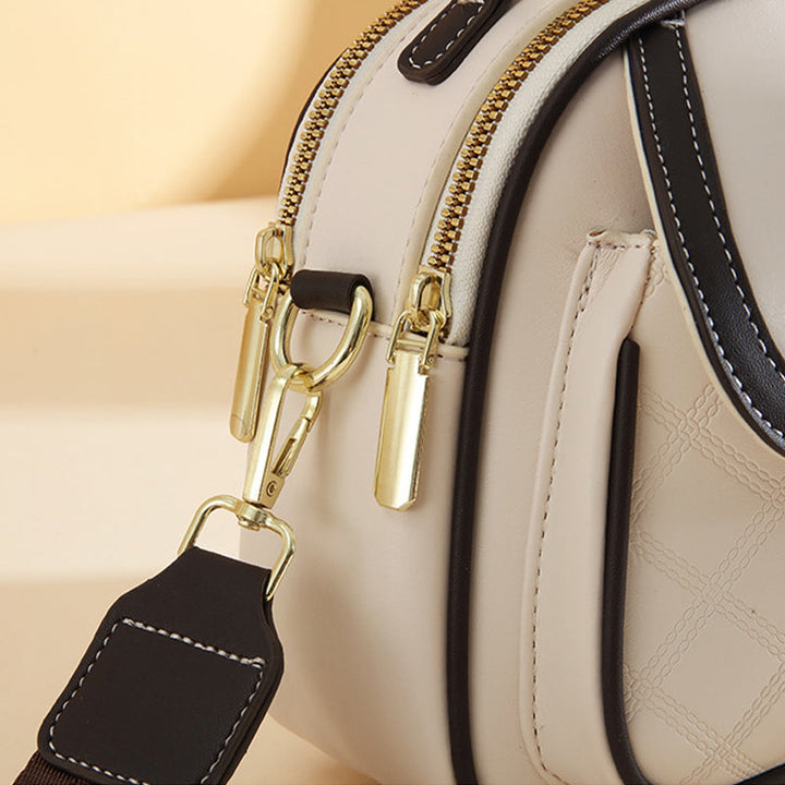 BowLift | Retro, versatile crossbody bag with large capacity