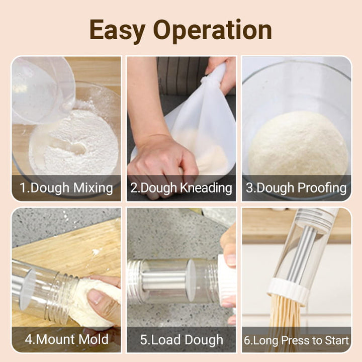 BowLift | EasyPasta Homemade Pasta Perfection