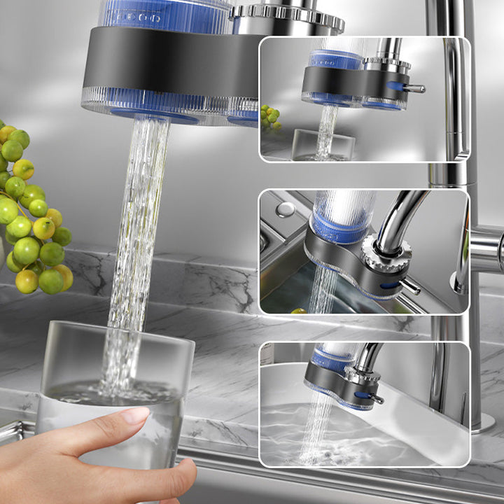 BowLift | Faucet filter – PureStream