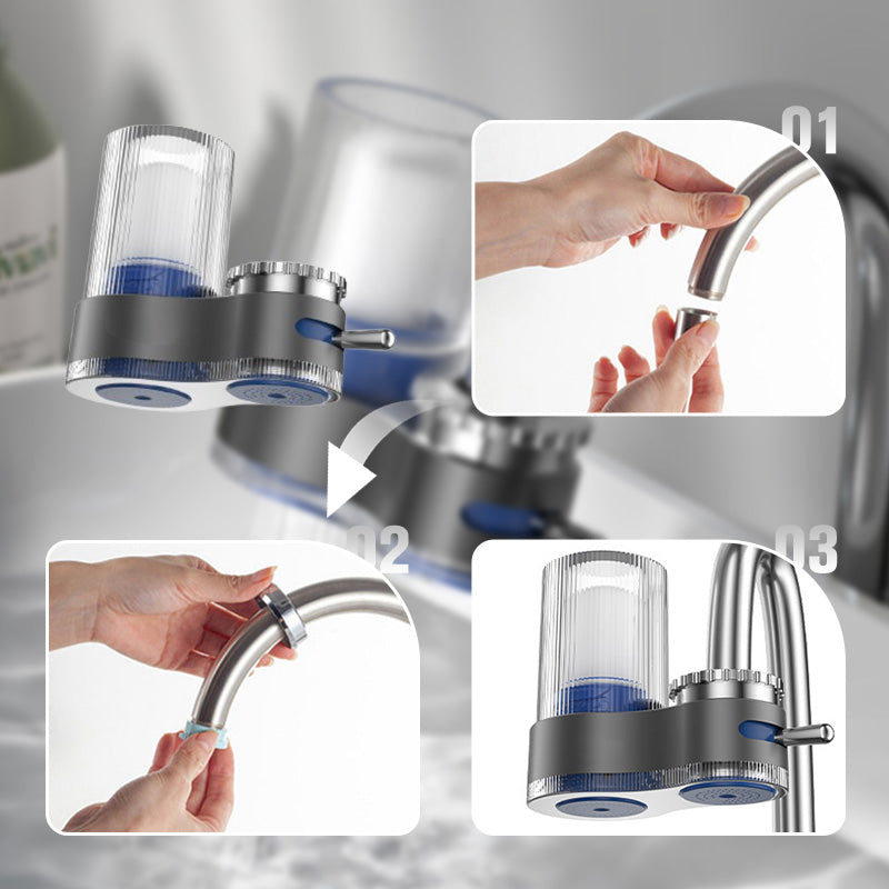 BowLift | Faucet filter – PureStream