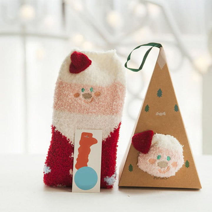 BowLift | XmasSocks – Christmas magic united with warmth