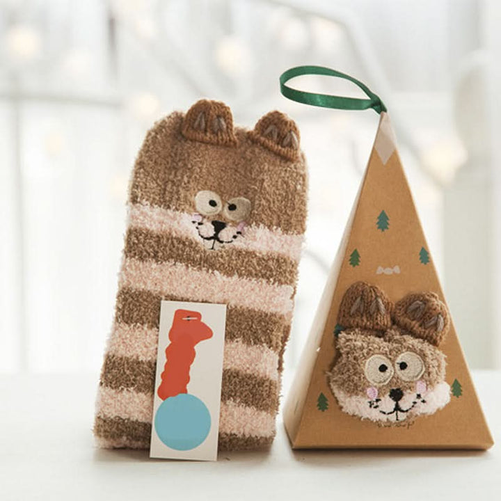 BowLift | XmasSocks – Christmas magic united with warmth