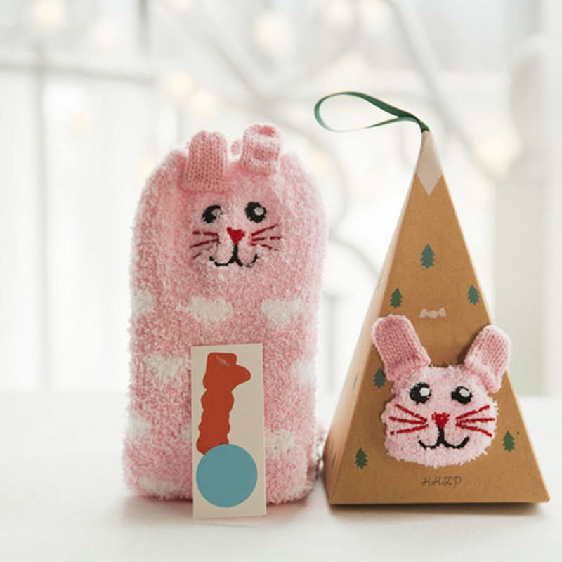 BowLift | XmasSocks – Christmas magic united with warmth