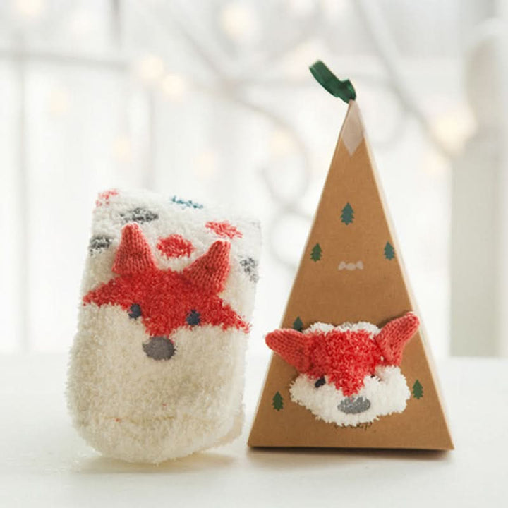 BowLift | XmasSocks – Christmas magic united with warmth