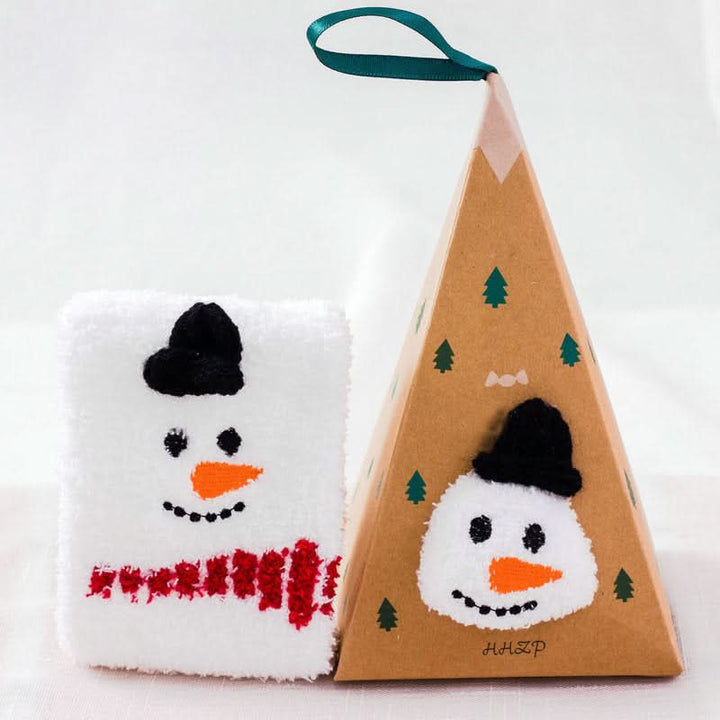 BowLift | XmasSocks – Christmas magic united with warmth