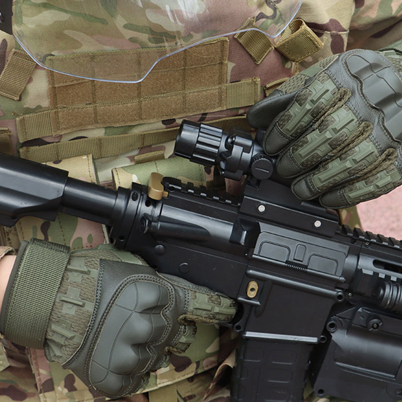 BowLift | ArmorHands Toughness Meets Precision