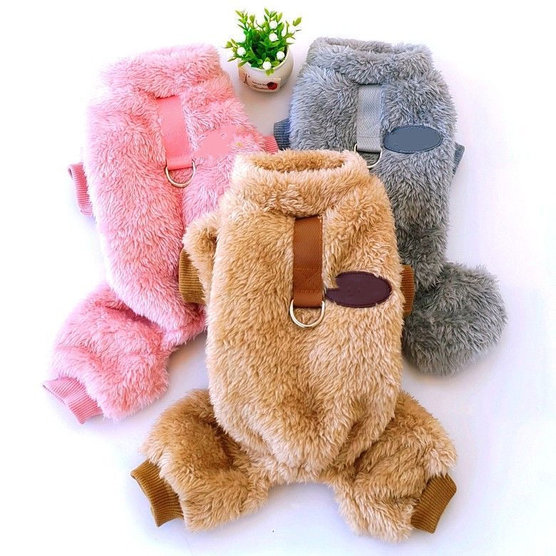 BowLift | PawWear Soft Fur Protection