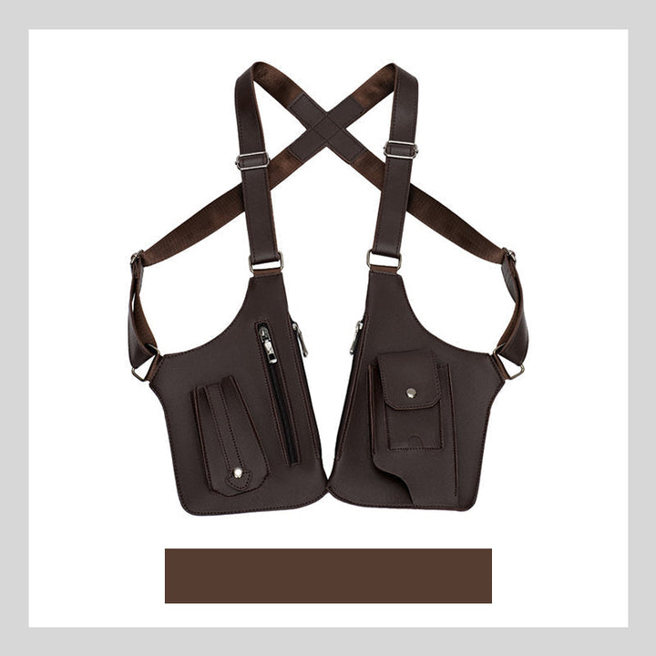 ShadowCarry Pro – Discreet Shoulder Bag for Men | Bowlift