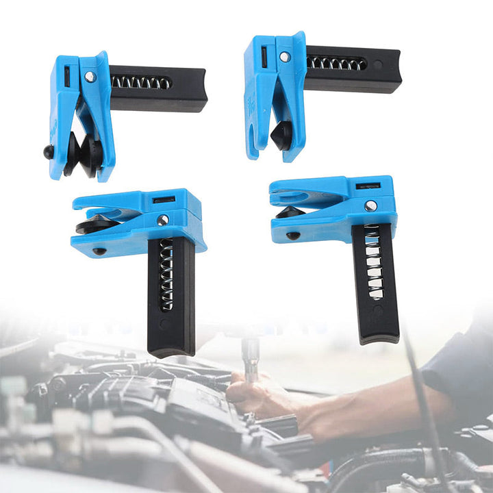 BowLift | PrestigeDrive Precision Brake Fluid Line Plug Set | Designed for superior brake system efficiency
