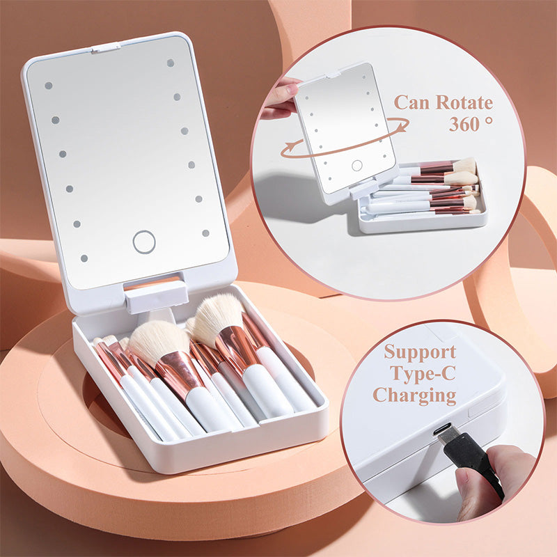 BowLift | BeamBrush Mirror-Ready Perfection Tool