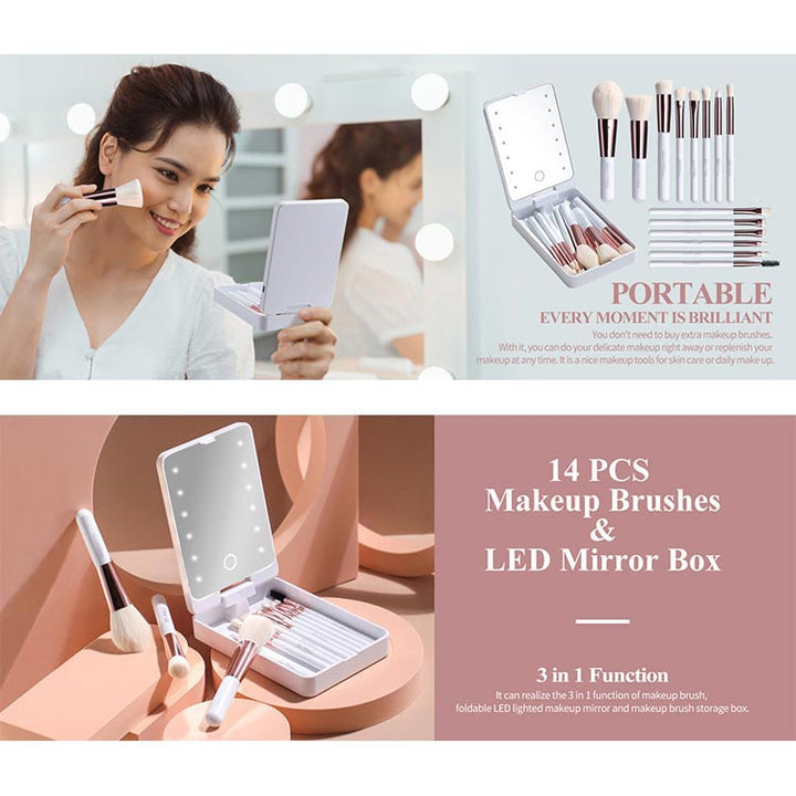 BowLift | BeamBrush Mirror-Ready Perfection Tool