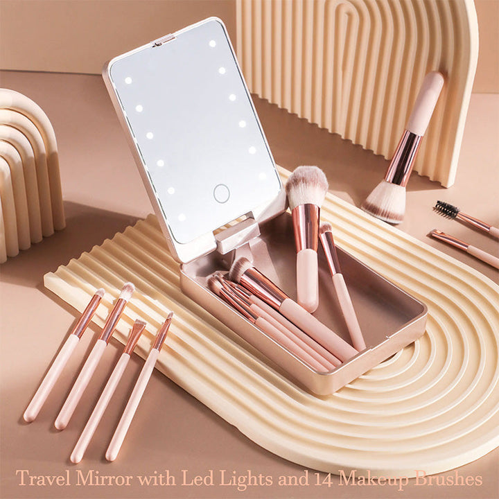 BowLift | BeamBrush Mirror-Ready Perfection Tool