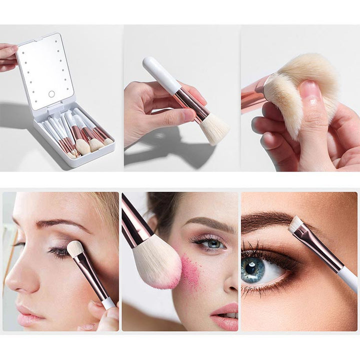 BowLift | BeamBrush Mirror-Ready Perfection Tool