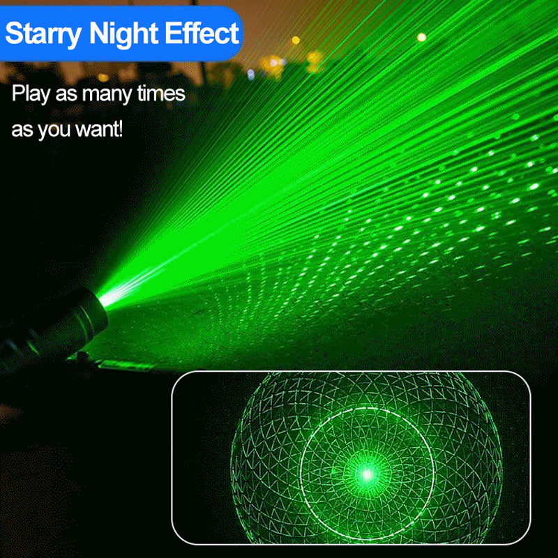 BowLift | LuxeBeam Dual-Color Laser Pointer | Precision red and green laser for versatile presentations