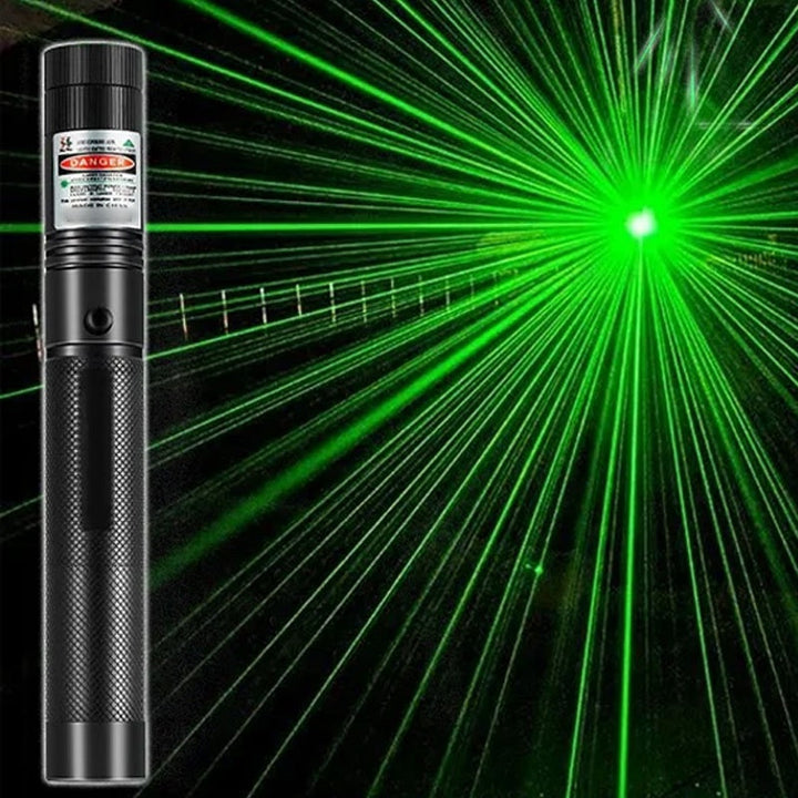 BowLift | LuxeBeam Dual-Color Laser Pointer | Precision red and green laser for versatile presentations
