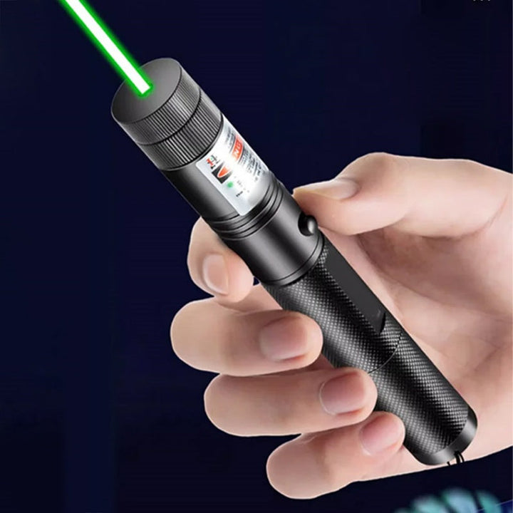BowLift | LuxeBeam Dual-Color Laser Pointer | Precision red and green laser for versatile presentations