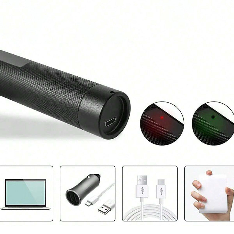 BowLift | LuxeBeam Dual-Color Laser Pointer | Precision red and green laser for versatile presentations
