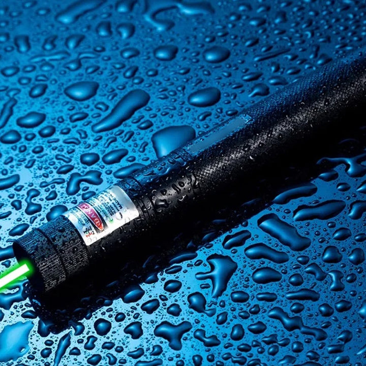 BowLift | LuxeBeam Dual-Color Laser Pointer | Precision red and green laser for versatile presentations