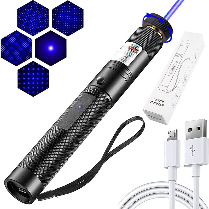 BowLift | LuxeBeam Dual-Color Laser Pointer | Precision red and green laser for versatile presentations