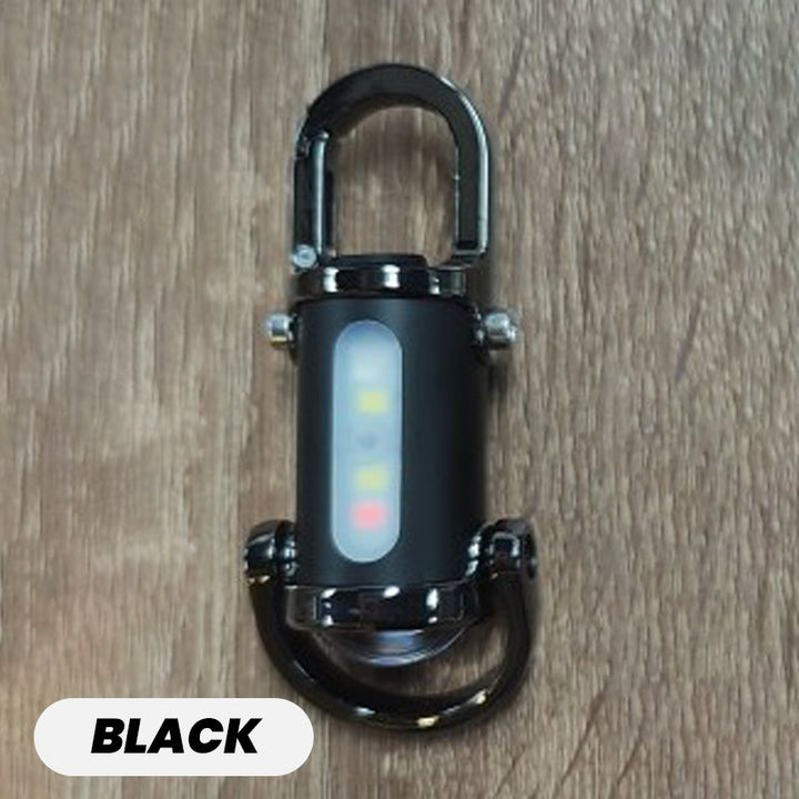 BowLift | Lumineux | Mini LED flashlight – 1200LM – waterproof - ultra bright