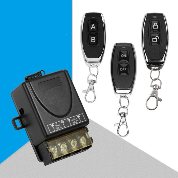 BowLift | LuxaControl Wireless Remote Control Switch Kit | Effortless control without the hassle of wiring