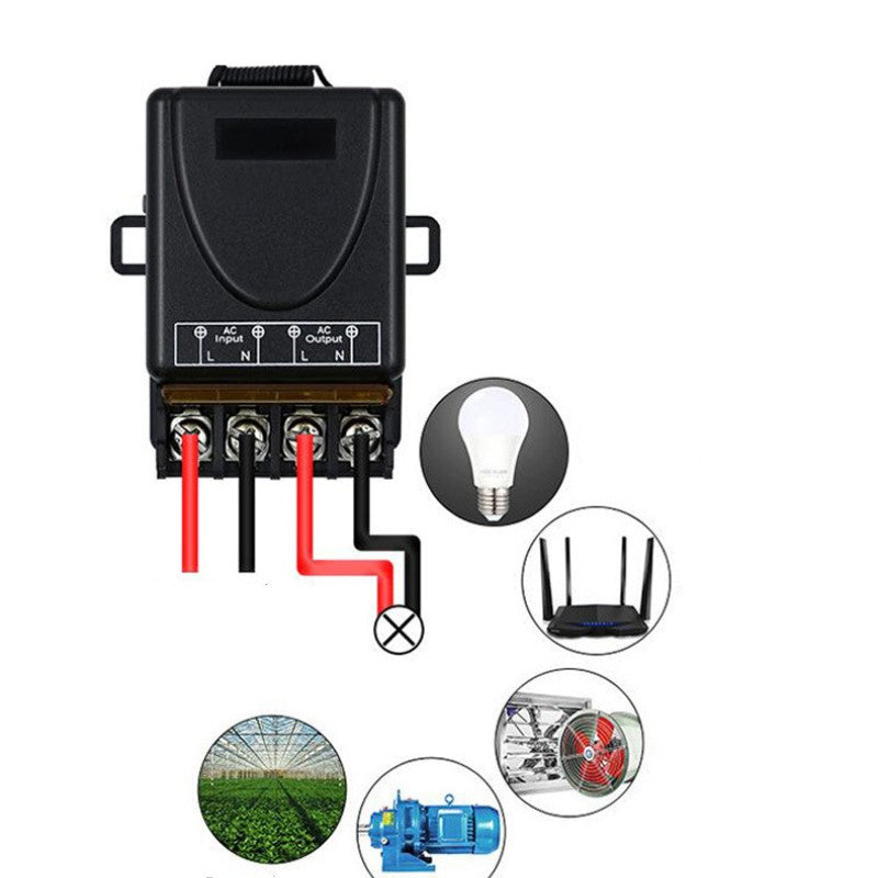 BowLift | LuxaControl Wireless Remote Control Switch Kit | Effortless control without the hassle of wiring