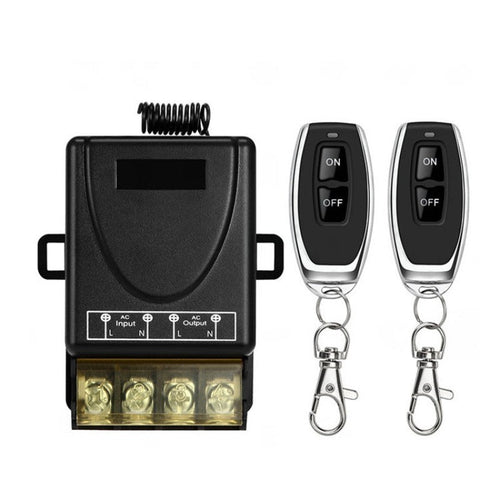 BowLift | LuxaControl Wireless Remote Control Switch Kit | Effortless control without the hassle of wiring