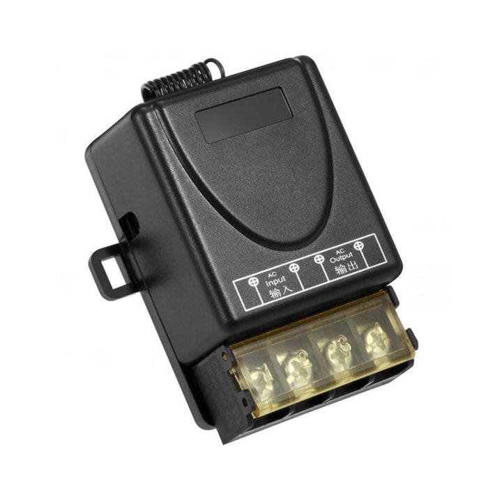 BowLift | LuxaControl Wireless Remote Control Switch Kit | Effortless control without the hassle of wiring
