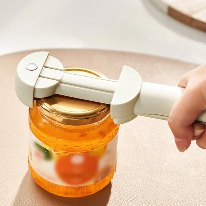 BowLift | Adjustable Glass & Bottle Opener for Effortless Opening