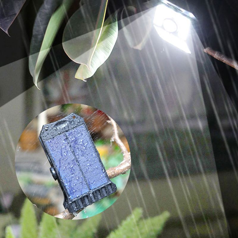 BowLift | LuxeGlow Solar Clip Lamp | Easy installation with eco-friendly lighting