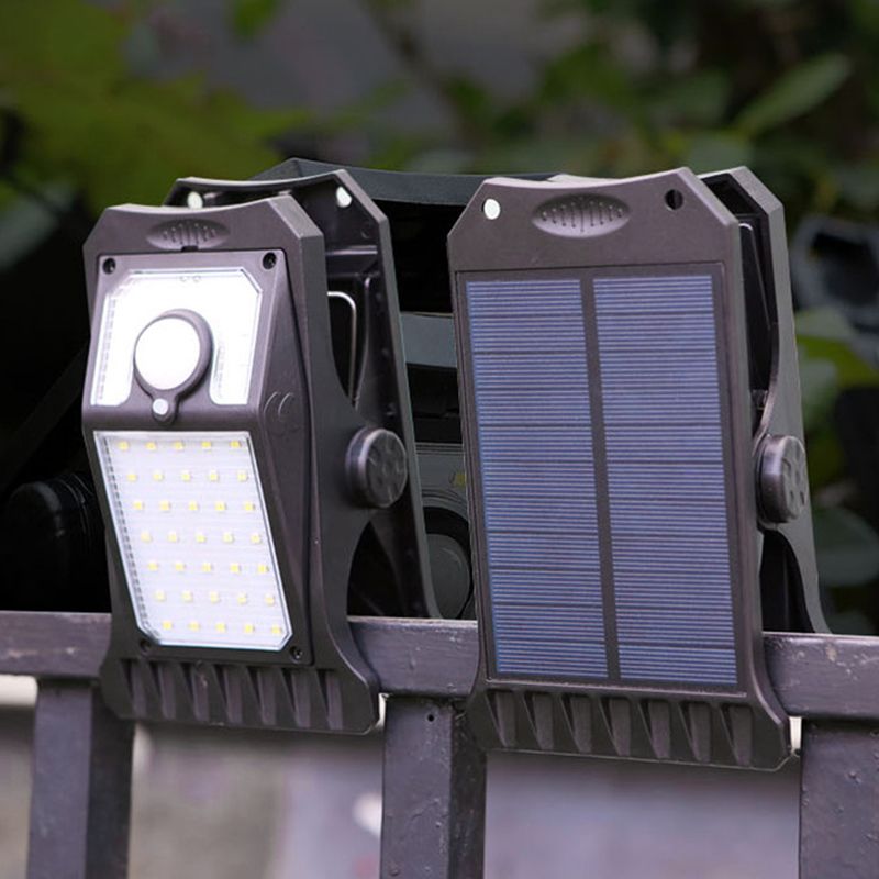 BowLift | LuxeGlow Solar Clip Lamp | Easy installation with eco-friendly lighting