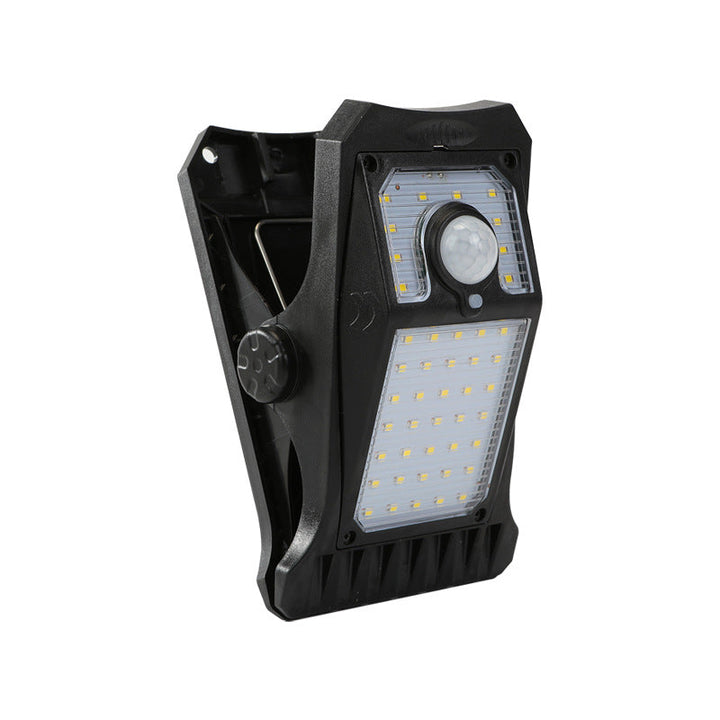 BowLift | LuxeGlow Solar Clip Lamp | Easy installation with eco-friendly lighting