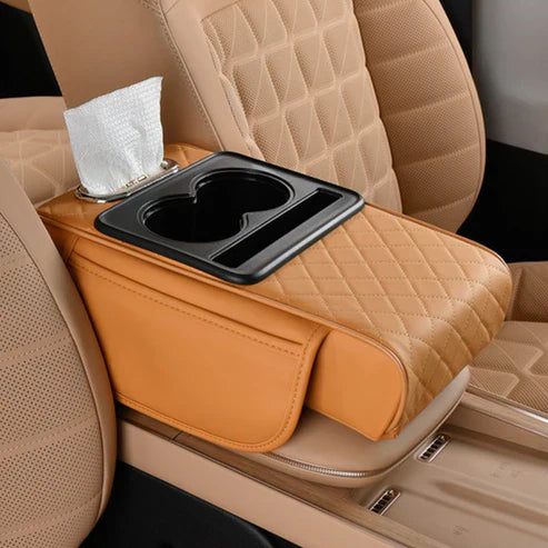 BowLift | Cocoon | Multifunctional armrest cushion – optimal comfort - practical - elegant design
