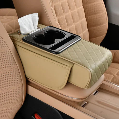 BowLift | Cocoon | Multifunctional armrest cushion – optimal comfort - practical - elegant design