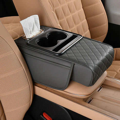 BowLift | Cocoon | Multifunctional armrest cushion – optimal comfort - practical - elegant design