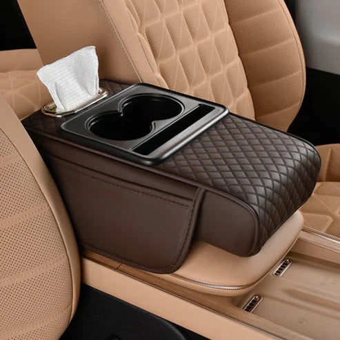 BowLift | Cocoon | Multifunctional armrest cushion – optimal comfort - practical - elegant design