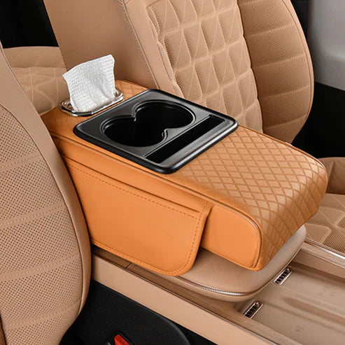 BowLift | Cocoon | Multifunctional armrest cushion – optimal comfort - practical - elegant design