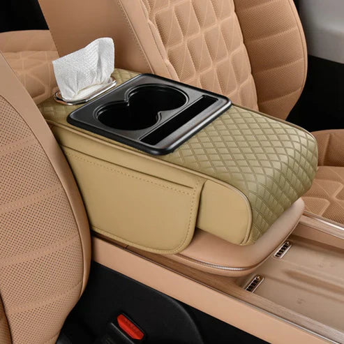 BowLift | Cocoon | Multifunctional armrest cushion – optimal comfort - practical - elegant design