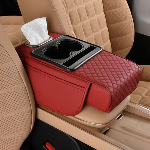 BowLift | Cocoon | Multifunctional armrest cushion – optimal comfort - practical - elegant design
