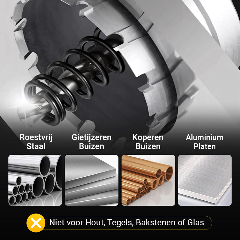 BowLift | CuttingEdge Smooth Metal Drilling