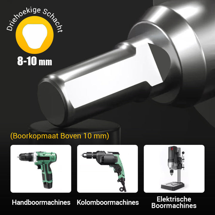 BowLift | CuttingEdge Smooth Metal Drilling
