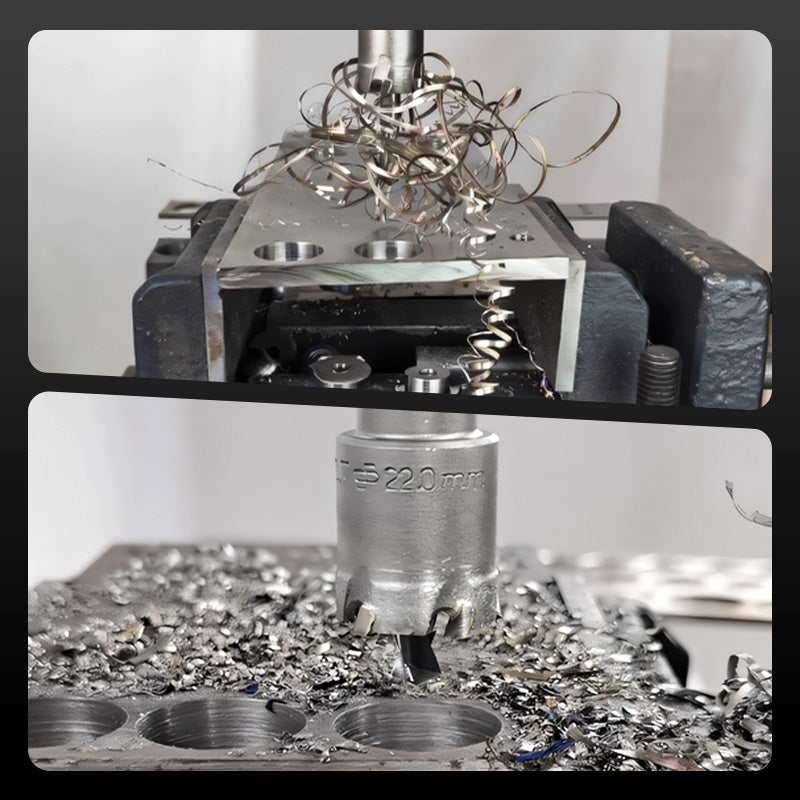 BowLift | CuttingEdge Smooth Metal Drilling